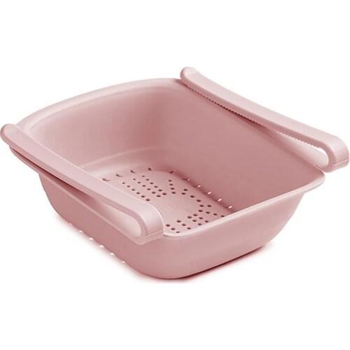 PP Attractive Long Lasting Drawer Basket Food Grade Materials for Restaurant