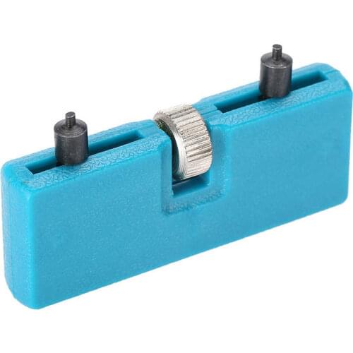 Adjustable Watch Back Case Cover Opener Remover Screw Battery Change Watch Part Repair Tool Accessories for Watchmaker YD032