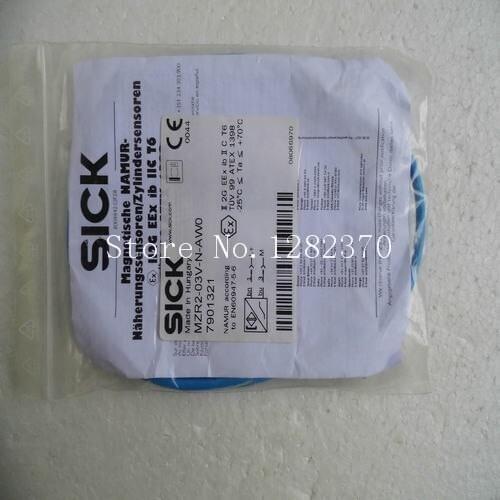 [SA] New original authentic special sales SICK sensor switch MZR2-03V-N-AW0 spot