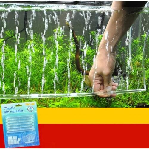 Air Bubble Aeration Tube Aerator For Aquarium Fish Tank Pump Hydroponic Aquarium Oxygen Plate Round Stone Mini Air Pump Acc