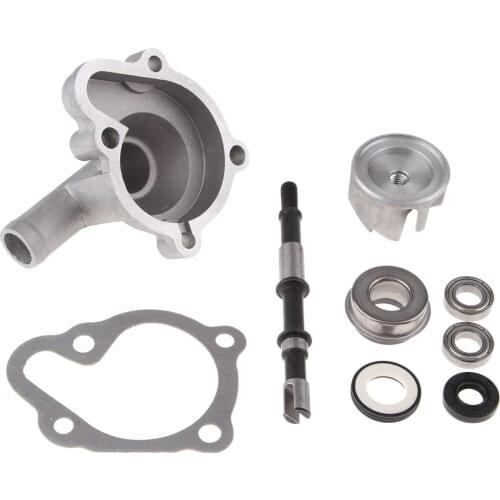 Water Pump Assembly W/ Gasket For CF250 250CC Moped Scooter Go-Kart ATV Engine Part Water Pump Assembly