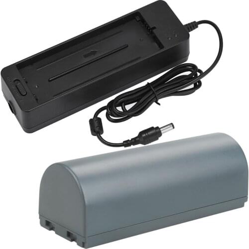 1Pc 1800mAh NB CP2L NB-CP2L Battery + Charger Adapter for Canon NB-CP1L CP2L SELPHY CP100 CP200 CP300 CP400 CP510 CP600 Printers