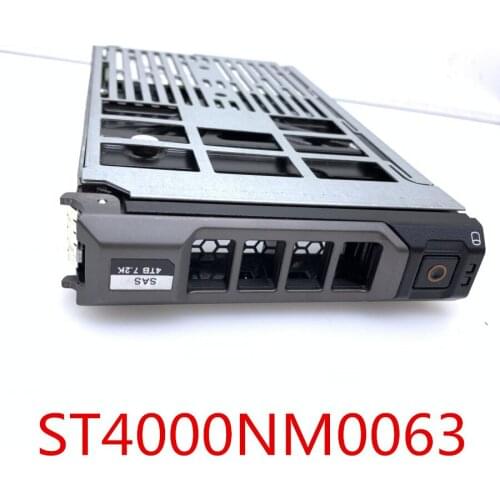 100%New In box 3 year warranty ST4000NM0063 4TB 3.5inch 6G SAS ES 6P85J 529FG Need more angles photos, please contact me
