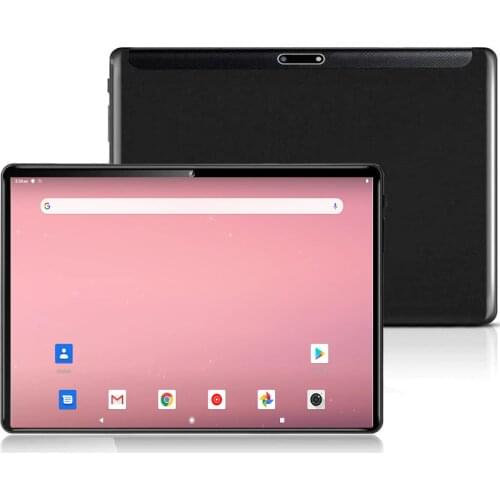 2020 Android 9.0 OS Octa Core 3GB RAM 32GB ROM Super Tempered 2.5D Screen 10 inch tablet PC support 5G Wifi GPS Tablet
