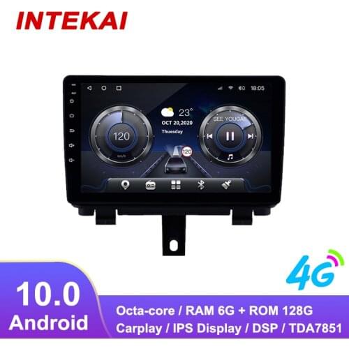 9"Android 10.0 Car Radio GPS Navigation autoradio multimedia player for AUDI Q3 2013-2017 head unit stereo