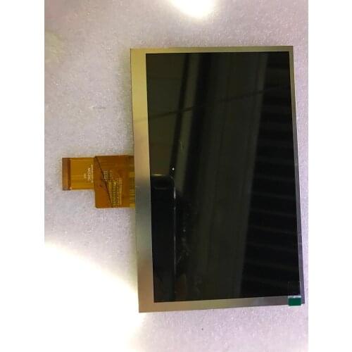 Free shipping Original New 7 inch LCD screen cable number: AR070H01H-FPC-V4