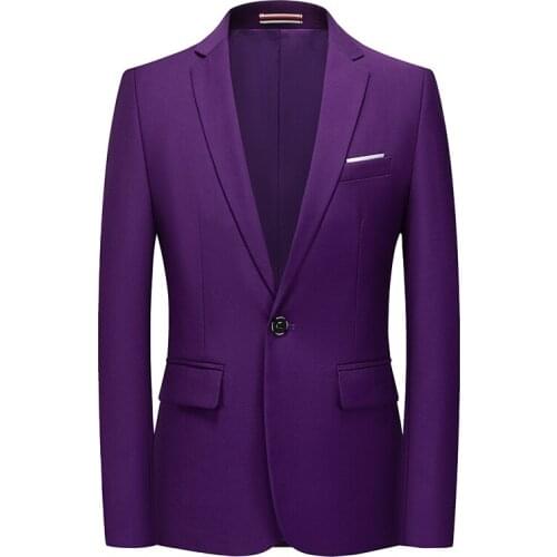 Bird's - Eye Mens Wedding Blazers