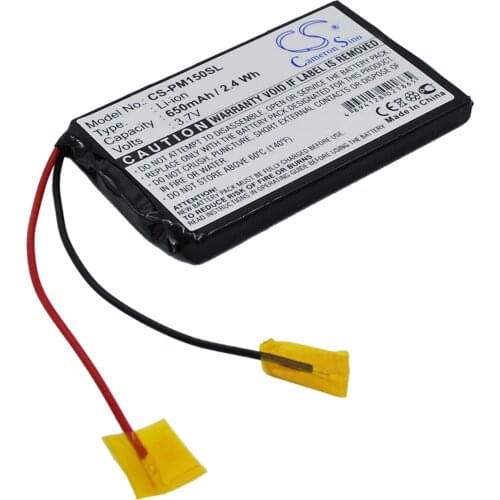 CameronSino for PALM M150 M155 Zire 21 Zire 22 battery