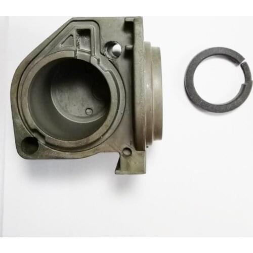 Air compressor part pump cylinder gasket fit for BMW E39 E53 E65 E66 OEM NO. 37226787616 air suspension pump cylinder gasket