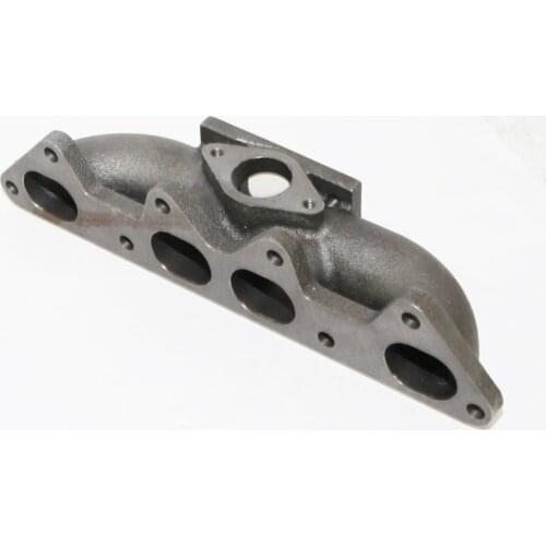 Cast Iron Turbo Manifold for Honda Accord 94-02 EX LX F22 F22B F23A 2.2L/2.3L SOHC T3