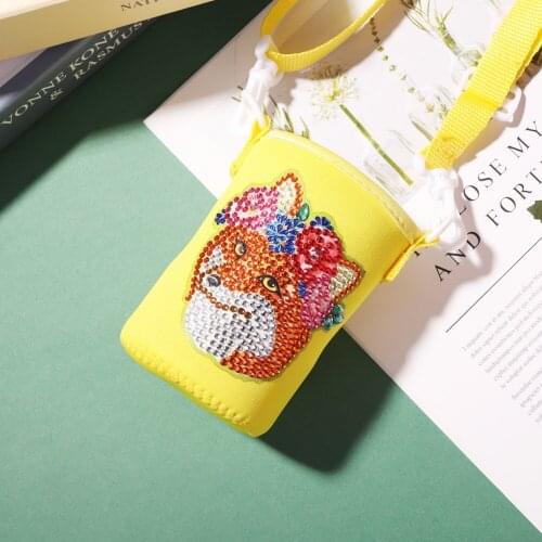 Water Bottle Holder Tote Pouch Water Bottle Carrier Bag With Adjustable Shoudler Strap Travel Outdoor Sports Activity Gear