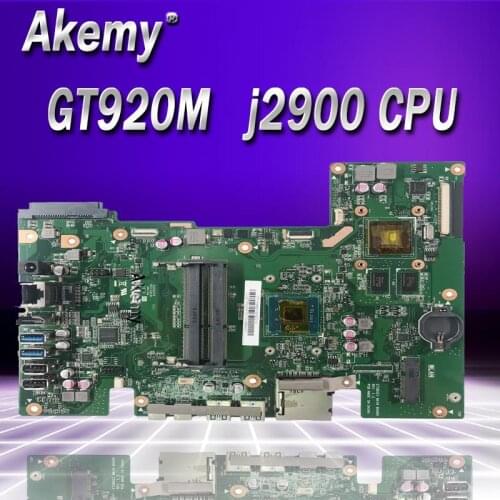 For Asus all-in-one ET2032I ET2032 ET203 Mianboard motherboard SR1US J2900 N16S-GM-S-A2 video card