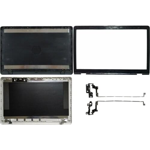 For HP 17-BS 17-AK 17-bs024ds 17-bs025ds 17-bs026ds 17-bs028ds 17-bs051od 17-BS011DX laptop LCD BACK COVER/LCD Bezel Cover/Hinge