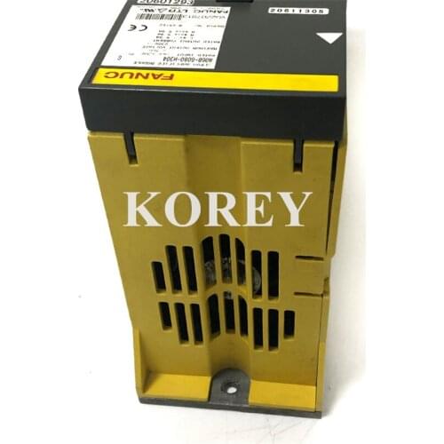 For FANUC Servo Driver A06B-6080-H304 Servo Amplifier Module Fully Tested In Stock