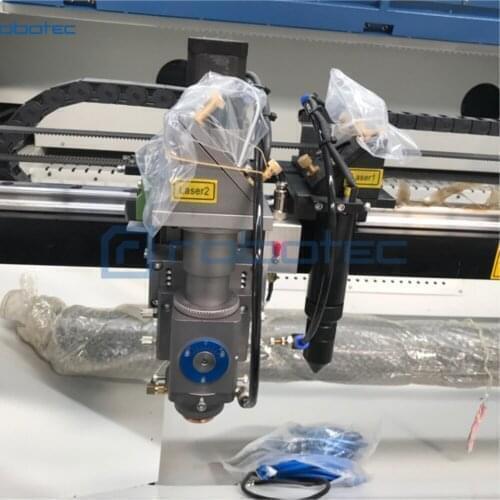 Dual Heads 1390 CO2 Laser Engraver 220v/110v Co2 Metal Wood Acrylic Laser Cutting Machine CNC With Good Price