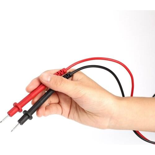 Probe Test Leads Cable Pin Needle Tip Digital Multimeter Universal Multi Meter Tester Wire Test Pen 2A/1000V CAT2