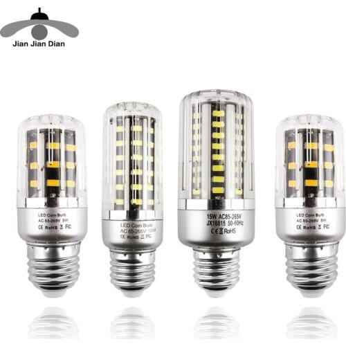 Jianjiandian LED Bulbs E14