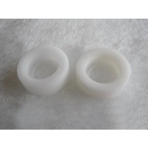Small White Wheel Computer Embroidery Machine Spare Parts