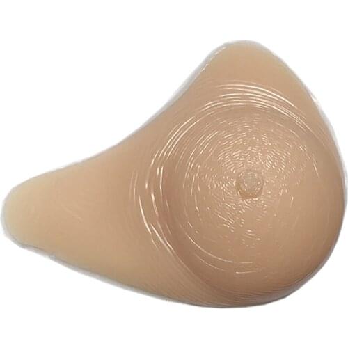 Slow rebound breast cancer Silicone Breast Forms Prosthesis Mastectomy Only One Piece