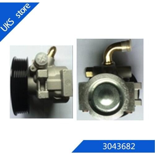 Power steering pump 3043682 1371089 4089493 1358497 1253233 4089690 1M513A696CC XS4E3A733AC RM1M5J3A674CB XS4C3A696 For ford