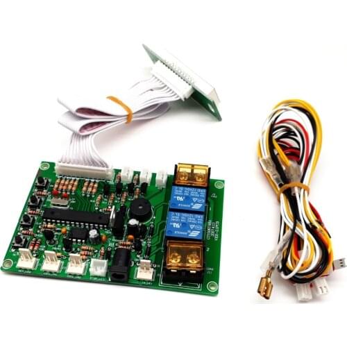 Bill Coin Operated Sensor Signals Control Board for Coin Changer Water Selling Machine