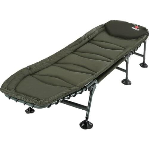 I fly folding bed single nap bed home office adult nap bed simple marching portable multifunctional couch