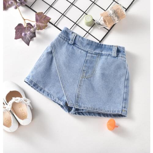 Still Cool Kids Shorts For Girls