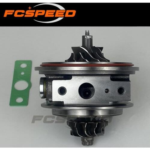 Turbo cartridge GT1238 743317 A1600961199 Turbo charger chra core for Mercedes Smart Brabus 698ccm 74Kw 100HP M160-1 2004
