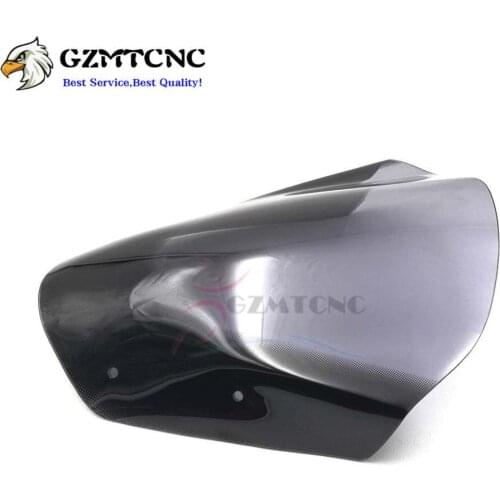For Yamaha MT-09 FZ-09 2013 2014 2015 2016 FZ09 MT09 Windshield Windscreen Wind Shield Screen Front Airflow Glass Deflectors