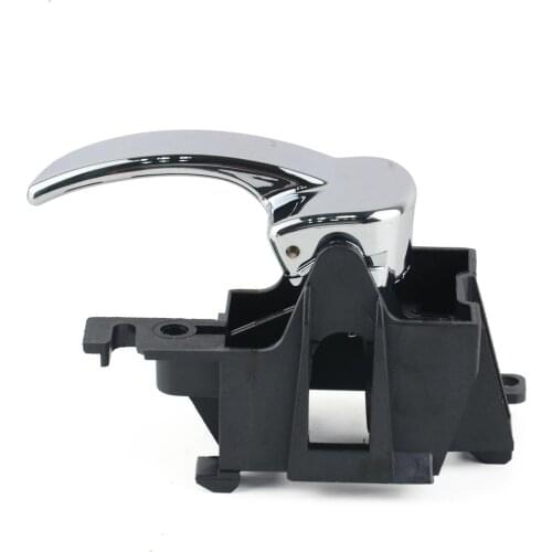 AP02 80671-4X02B 80671-4X00A Inner Door Handle Front Left Side for NISSAN NAVARA PATHFINDER