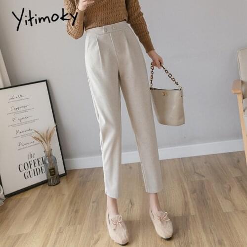 Yitimoky Women's Pants