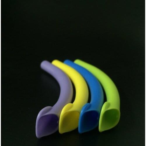 10pcs Dental Accessories Strong Sucking Tips / Plastic strong Suction Nozzle Dental Material Oral disposable Autoclavable