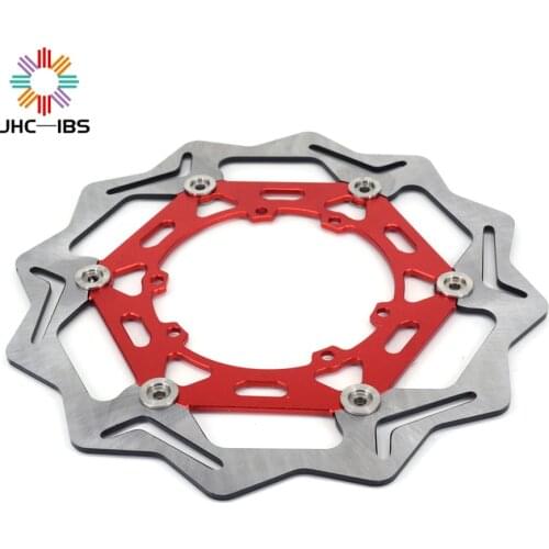 270MM Front Floating Brake Disc Rotor For HONDA CRF250R CRF250X CRF450R CRF ENDURO 230 Model Year Motorcycle Enduro Dirt Bike