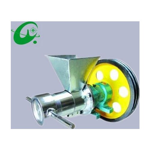 50~80kg/h Diesel engine Multifunction Rice Corn Extruder Single Head Diesel EFlour Extrusion Machine