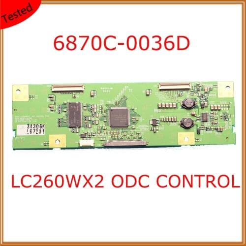 6870C-0036D T-con Board For LG TV Professional Test Board LG TV Card Display Equipment 6870C 0036D T Con Board 6870C0036D