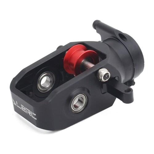 ALZRC - Devil X360 Metal Tail Case X360 Helicopter Parts DX360-45M