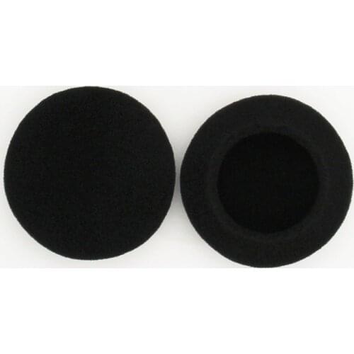 5 pairs Foam Ear Pads Earpads Cup Cover Cushion for Sennheiser PC25 PC30 PC31 PC35 PC36 Headphones Repair Parts