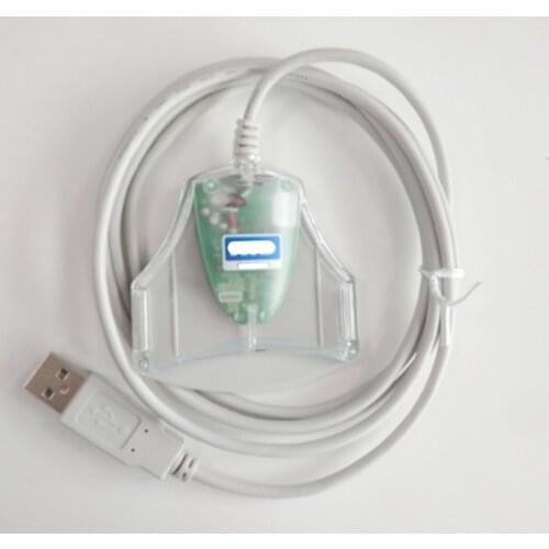 For HID OMNIKEY CardMan 3021 HID3021 OMNIKEY 3021 USB Reader ADAPTER Smart Card