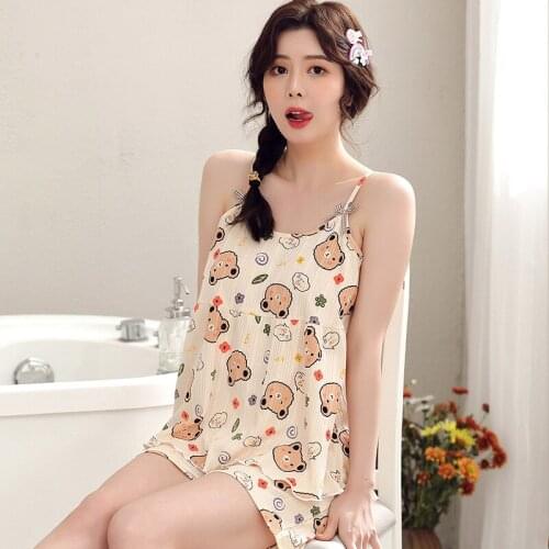 Elovegirl Women's Sleepwear