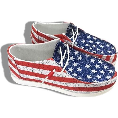 Dude Shoes Women Wendy Comfortable Flat Slip On Mujer Zapatillas Summer Vulcanize Canvas Sneakers Mocassin Female