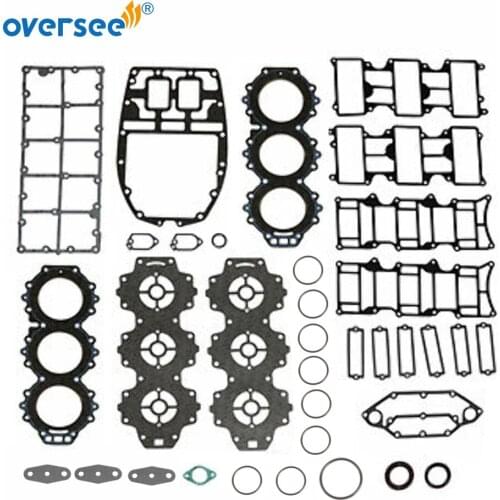 61A-W0001 Power Head Gasket Kit For Yamaha Outboard Motor 2T V6 225HP 61A-W0001-A1 61A-W0001-01