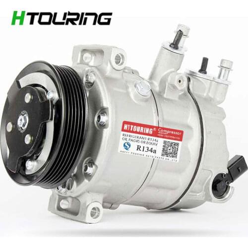 PXE16 AC Compressor For Car VW Passat Golf Seat Altea Tiguan AUDI A3 TT 5N0820803X 5N0820803C 5N0820803G 5N0820803H 5N0820803