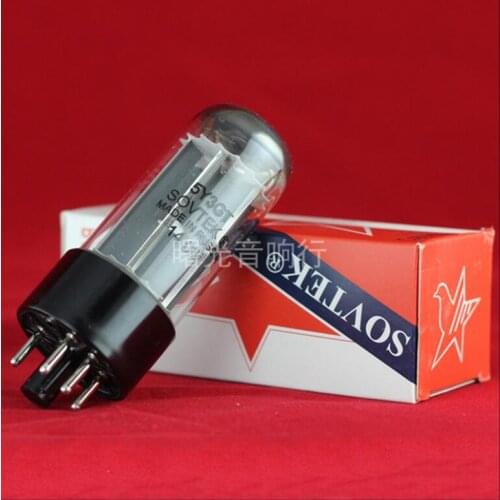 New SOVTEK 5AR4 Rectifier Vacuum Tube 5Z4P GZ34 Electron Tube HIFI Audio Vacuum Tube Amplifier Kit DIY