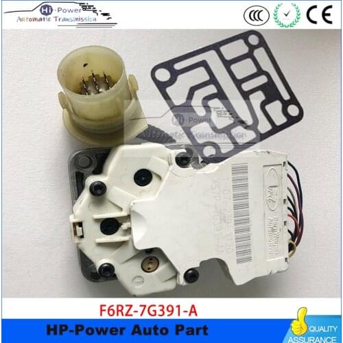 OEM CD4E F6RZ7G391A F6RZ-7G391-A for FORD MAZDA SOLENOID BLOCK & HARNESS ESCAPE CONTOUR MX6 COUGAR 626 TRIBUTE F6RZ7G391A