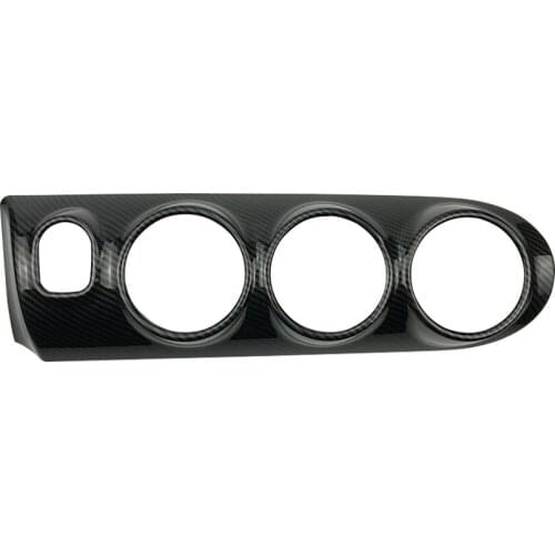 It is suitable for Benz A CLA W177 C118 new A CLA central control air conditioning panel decoration