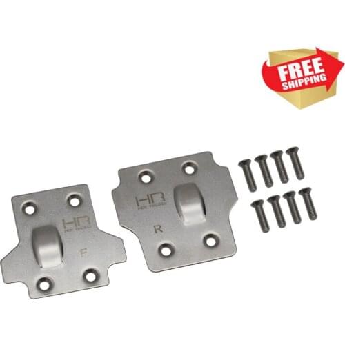 RC Radio control car Arrma Karton Senton OUT CAS Stainless Steel Skid Plate armor protection Talion option upgrade parts