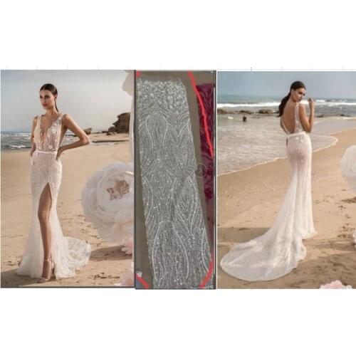 Customized AND Wedding dressSMT301