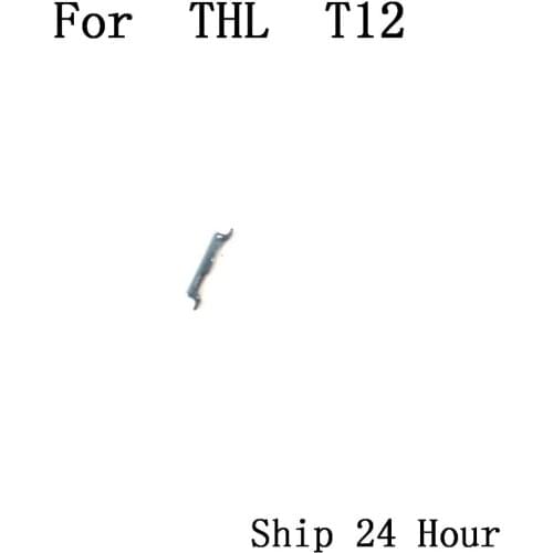 THL T12 Used Power On / Off Key Button For THL T12 Repair Fixing Part Replacement