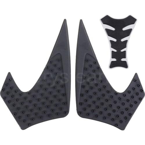 For Yamaha MT-07 MT07 MT 07 2014 2015 Motorcycle Protector Anti slip Tank Pad Sticker Gas Knee Grip Traction Side Decal