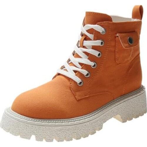 New ladies sneakers fashion cloth round head high top thick bottom non-slip lightweight comfortable casual shoes women